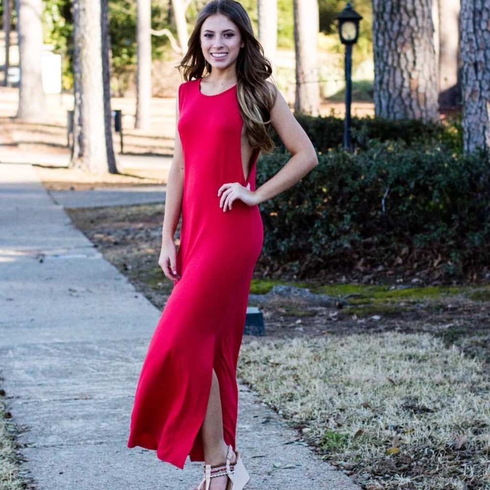 🚨BOGO🚨 Comfy Maxi Dress